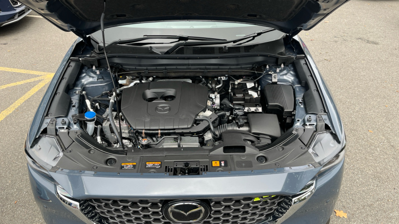 Mazda CX-5 2.0 e-Skyactiv G MHEV Newground 5dr Auto Petrol Estate